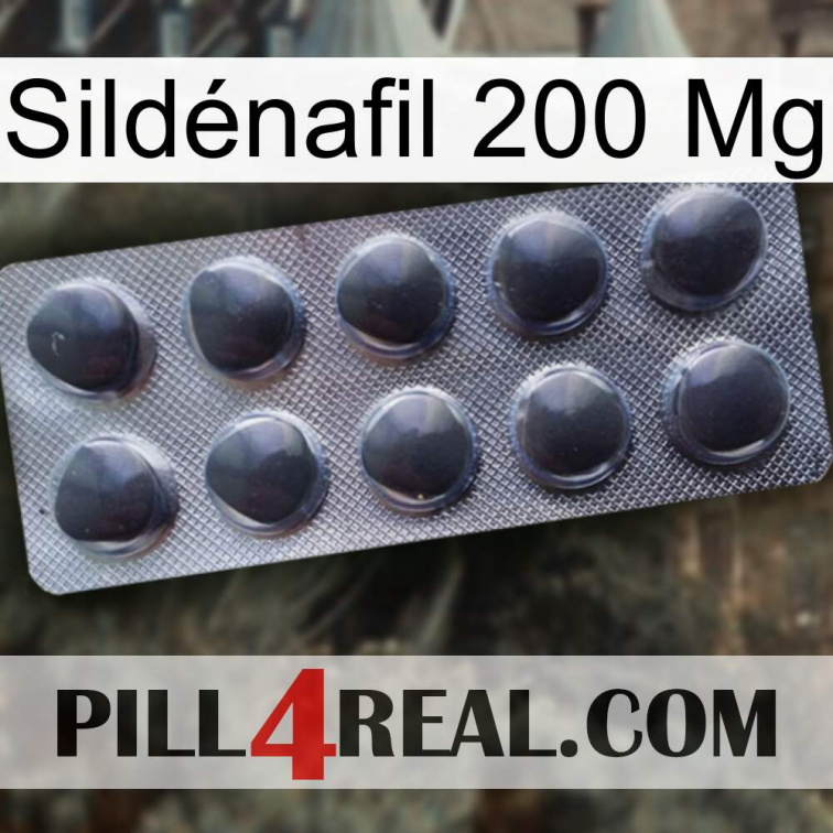 Sildénafil 200 Mg 30